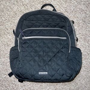 Vera Bradley Performance Twill XL Campus Backpack